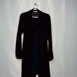 Dark purple coat RW&CO.size XS